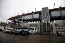 Karlsruher SC - SG Sonnenhof Gro&szlig;aspach