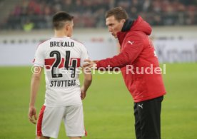 VfB Stuttgart-Fortuna D&uuml;sseldorf
