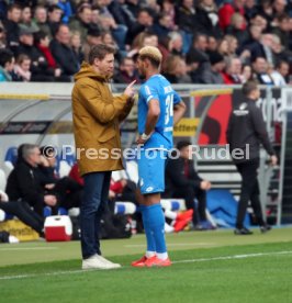 TSG 1899 Hoffenheim - 1. FC N&uuml;rnberg