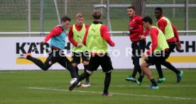 VfB Stuttgart Training