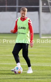 30.01.24 VfB Stuttgart Training