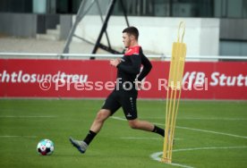 06.10.20 VfB Stuttgart Training