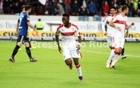 VfB Stuttgart - SpVgg Greuther F&uuml;rth
