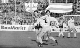27.10.90 Stuttgarter Kickers - SC Freiburg