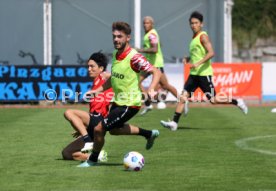 18.07.23 VfB Stuttgart Trainingslager Neukirchen