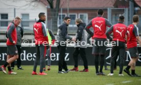 VfB Stuttgart Training