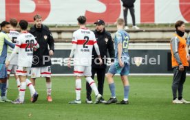 05.01.25 VfB Stuttgart - Ajax Amsterdam
