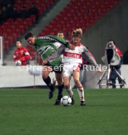 29.11.00 VfB Stuttgart - Hannover 96