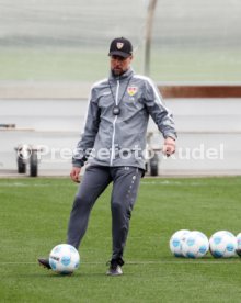 25.03.25 VfB Stuttgart Training