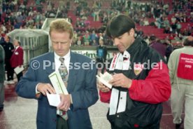 30.08.95 VfB Stuttgart - SC Freiburg