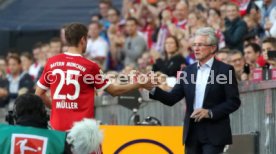 FC Bayern M&uuml;nchen - SC Freiburg