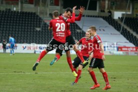 SG Sonnenhof Gro&szlig;aspach - SC Preu&szlig;en M&uuml;nster