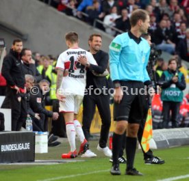 VfB Stuttgart - Hannover 96