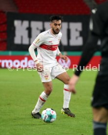 03.02.21 VfB Stuttgart - Borussia M&ouml;nchengladbach
