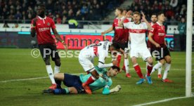 Hannover 96 - VfB Stuttgart