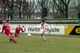 13.02.97 VfB Stuttgart - FC Bayern M&uuml;nchen II