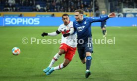 25.02.22 TSG 1899 Hoffenheim - VfB Stuttgart