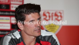 VfB Stuttgart Trainingslager La Manga 2018