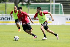 VfB Stuttgart Training