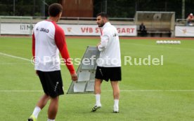 29.07.25 VfB Stuttgart Trainingslager Tegernsee 2025