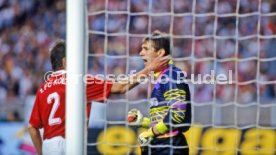22.06.91 DFB-Pokal Finale 1991 SV Werder Bremen - 1. FC K&ouml;ln