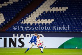 Fu?ball Bundesliga FC Schalke 04 vs. VfB Stuttgart