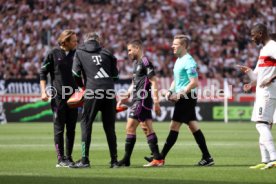 04.05.24 VfB Stuttgart - FC Bayern M&uuml;nchen