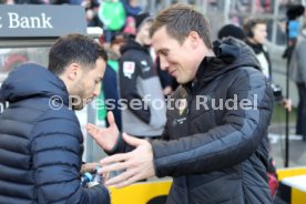 VfB Stuttgart - FC Schalke 04