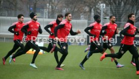12.02.23 VfB Stuttgart Training
