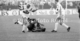 27.07.91 VfB Stuttgart - Inter Mailand