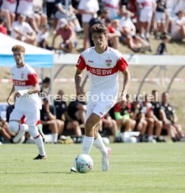 25.07.26 FSV Hollenbach - VfB Stuttgart