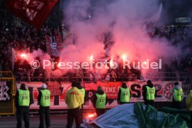FC Erzgebirge Aue - VfB Stuttgart