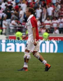 VfB Stuttgart - Atletico Madrid