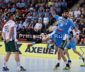 TVB 1898 Stuttgart - HSG Wetzlar