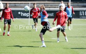 07.05.25 VfB Stuttgart Training