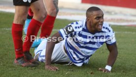 SG Sonnenhof Gro&szlig;aspach - MSV Duisburg