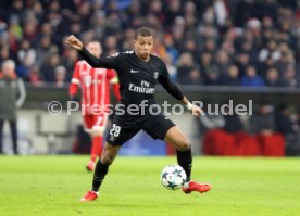 FC Bayern M&uuml;nchen - Paris St. Germain