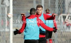 VfB Stuttgart Training