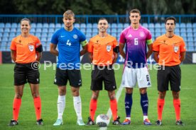 10.09.24 U21 Estland - U21 Deutschland