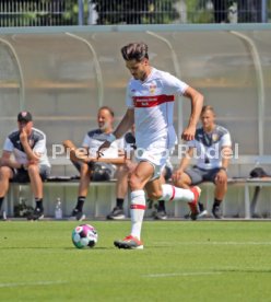 08.08.20 VfB Stuttgart - SV Sandhausen