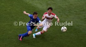 VfB Stuttgart - Karlsruher SC