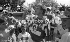 09.08.92 VfB Stuttgart Saison Opening