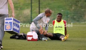 07.01.23 VfB Stuttgart Trainingslager Marbella 2023