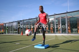 VfB Stuttgart Reha-Welt Carlos Mane