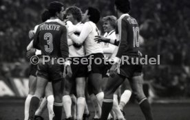 22.12.79 DFB Deutschland - T&uuml;rkei
