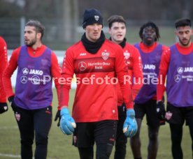 VfB Stuttgart Training