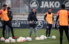 12.02.23 VfB Stuttgart Training