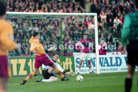 22.02.97 VfB Stuttgart - Karlsruher SC