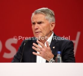 VfB Stuttgart Mitgliederversammlung 2017