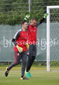 VfB Stuttgart Training